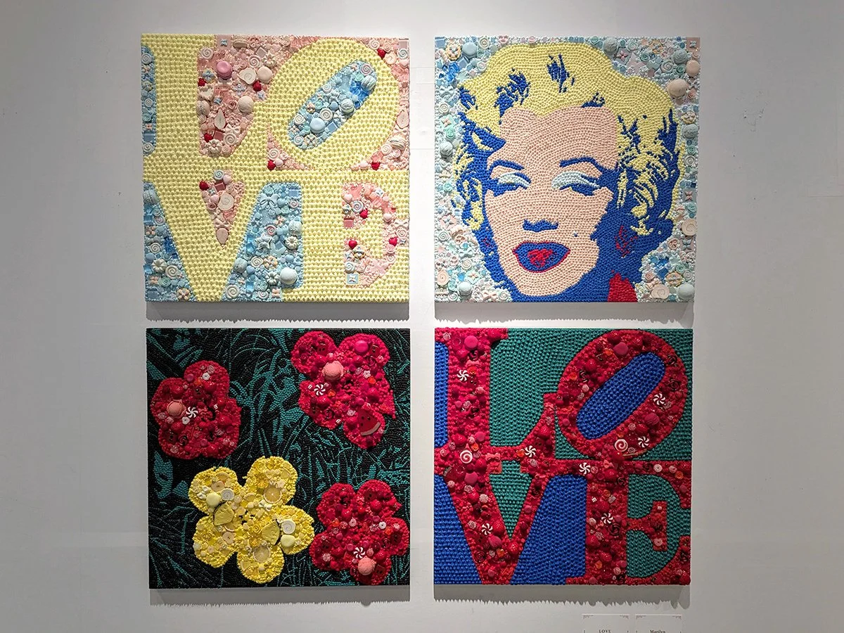 Osamu Watanabe: Museum of Sweets — Danny With Love